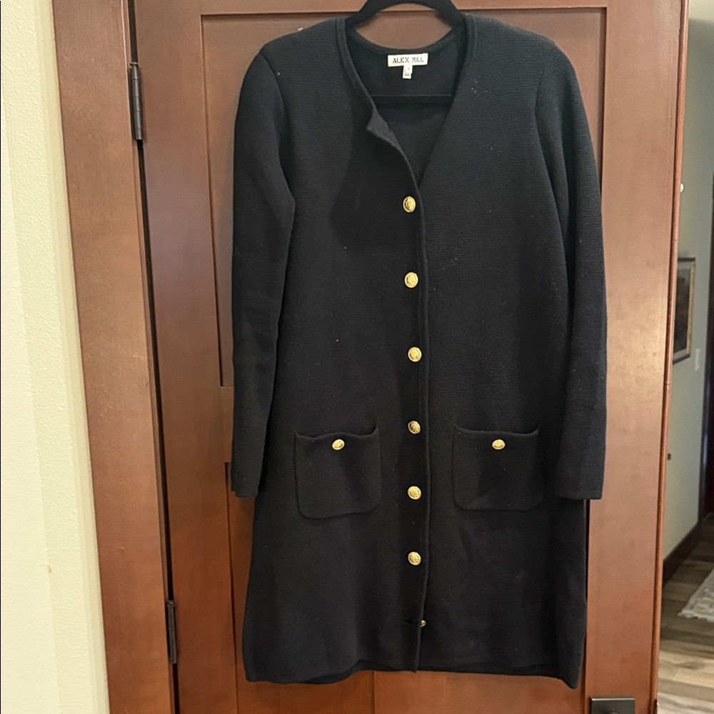 Alex Mill sweater dress size medium